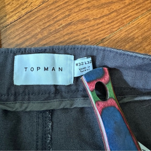 ASOS Top Man Cargo - Picture 8 of 9